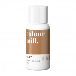 COLOUR MILL Clay Oil Based...