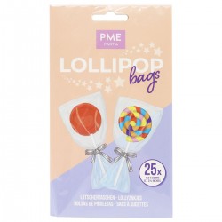 PME Lollipop zakjes met...