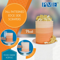 PME Tall Patterned Edge...