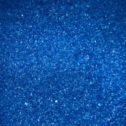 Glitter blauw 10 gr