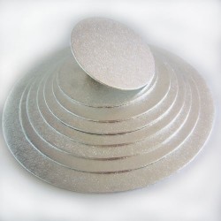 Cake Board Rond Ø35cm 3mm...