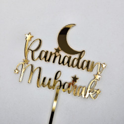 Ramadan Mubarak Topper